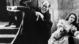 The Phantom of the Opera (1925) Classic Cult Horror Movie by Carl Laemmle