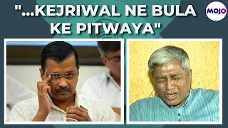 "I Opened TV News And Saw..." | Ashutosh Recalls The Day He Decided To Leave Kejriwal's AAP