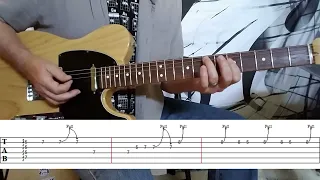 FROM THE BEGINNING - HOW TO PLAY THE GUITAR SOLO