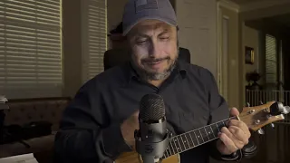 Ukulele Cover Song " Longing to Belong" Eddie Vedder