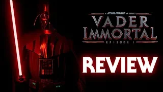 Vader Immortal Episode 1 - Gameplay, Summary, and Review (Spoilers)