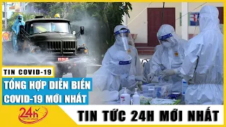 Tin Nóng Covid-19 Ngày 22/11. Dịch Virus Corona hôm nay ca mới liên tục tăng cao đặc biệt ở ĐBSCL