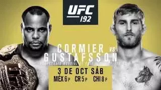 UFC 192 Cormier vs Gustafsson: Análisis y Predicciones