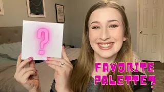 Ranking My Eyeshadow Palettes From Worst to Best | 2021