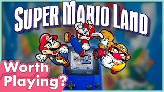 Super Mario Land series worth playing in 2023? | Review & Retrospective