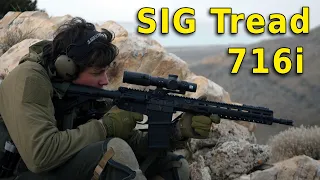 The SIG-Sauer Tread 716i: 21st Century Battle Rifle