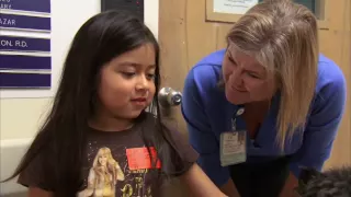 Nurses Managing Pediatric Pain at CHLA