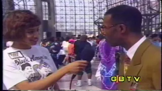 G.B.T.V. CultureShare ARCHIVES 1992: JACQUE DuBOIS "Interview with GERRY ROBUCK" (HD)