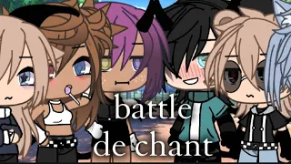 battle de chant //Pas de partie 2// singing battle // traduction française