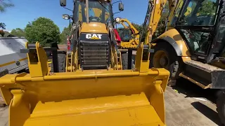 2013 & 2014 CAT 432F’s for Sale Singleton NSW AUSTRALIA