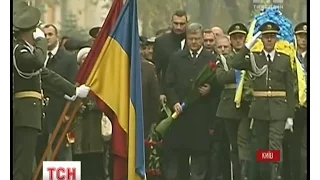 Україна відзначає День визволення від німецько-фашистських загарбників