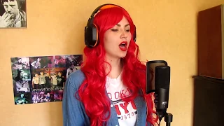 Анна Касьянова и Антон Кузнецов(cover)Hardkiss-Stones