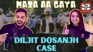 CASE by @diljitdosanjh  | GHOST | Delhi Couple Reviews