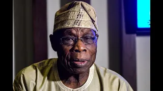 Former President Obasanjo Calls for 'Afro-cracy' as Western Democracy Fails in Nigeria