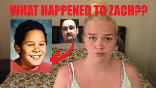 What happened to Zach Ramsey? | Is Nathaniel Bar-Jonah responsible???