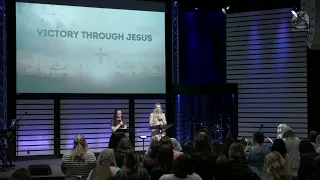 Women's Conference - Victory Through Jesus