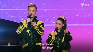 SBS Eurovision - Australia Decides | LIVE on SBS and SBS On Demand