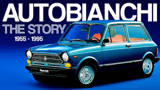Autobianchi: The Most Important Italian Automaker You've Never Heard Of