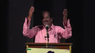 Comedyspeech l Pulavar Ramalingam l Humour Club International Triplicane Chapter l 2016