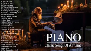 100 Most Famous Pieces of Classical Music - Beautiful Classic  Love Songs that will Melt Your Heart