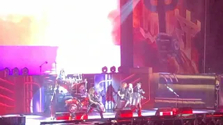 Judas Priest - Breaking The Law, Kelowna, B.C.  June 16  2019