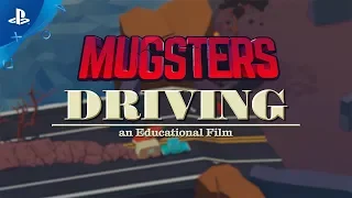 Mugsters - Vehicle Trailer | PS4