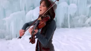 Dubstep Violin Original- Lindsey Stirling- Crystallize FUUL HD
