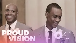 Black, Gay and Married - Documentary Short | PROUDVISION