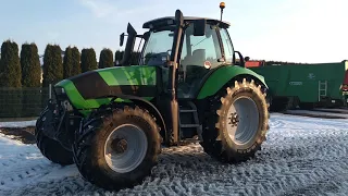 Deutz Fahr Agrotron M640 ProfiLine 2009R