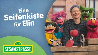 Sesamstraße Folge 2945: Eine Seifenkiste für Elin | Sesamstraße | NDR