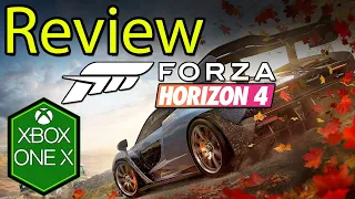 Forza Horizon 4 Xbox One X Gameplay Review [Xbox Game Pass]