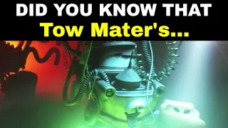 Did you know that Tow Mater...