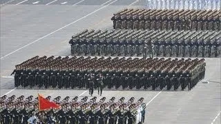 Chinese Military Parade