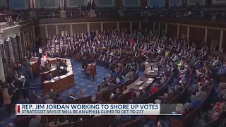 Local reaction to Jim Jordan's nod for Speaker of the House