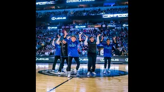 The Lab: NBA Halftime Dallas Mavericks