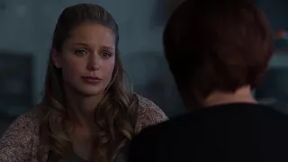 Kara and Alex Scene from 3x02 of Supergirl