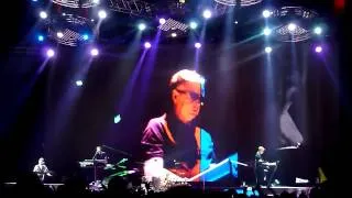 2013-06-27 Depeche Mode - Just Cant Get Enough Globen Stockholm Live