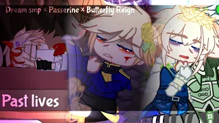 Past Lives [Gacha Club ] {Dream Smp × Passerine × Butterfly Reign Crossover}! Spoiler warning!