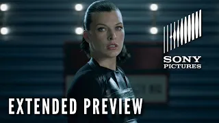 RESIDENT EVIL: AFTERLIFE (2010) – Extended Preview