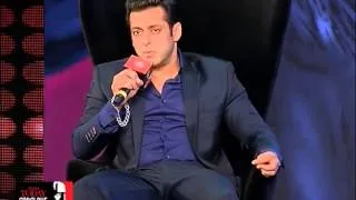 Salman Khan says there is no actor in me