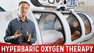 The Benefits of Hyperbaric Oxygen Therapy (HBOT)