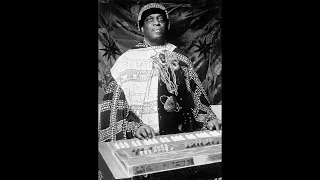 Sun Ra Interview from 1964...talking about John Coltrane and artistry...