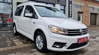 🔴Volkswagen - Caddy 2.0 tdi ⚪️