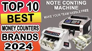 Top 10 Best Cash Counting Machine on Amazon 2024 | Top 10 Best Cash Counting Machine Brands in India