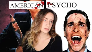 *AMERICAN PSYCHO* first time watching (Movie Commentary & Reaction)