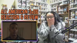 All American 3x06 REACTION & REVIEW "Teenage Love" S03E06 I JuliDG