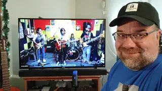 "Love of a Lifetime" | Firehouse cover by FRANZ Rhythm | Reaction