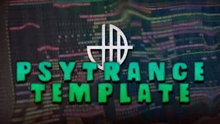 FL Studio Psytrance Template By Jack Mence [FREE FLP]