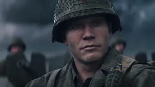 D-Day Normandy landings "THIS IS ABSOLUTELY AMAZING" Realistic Graphics & Fast Gameplay | COD WWII