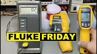 TA-0328: Fluke Friday (E7) Fluke 51 and 62 Max Temp Meter